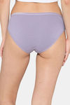 Wacoal Low Rise Half Coverage Bikini Panty (Pack of 3) - Multicolor — thumbnail 7